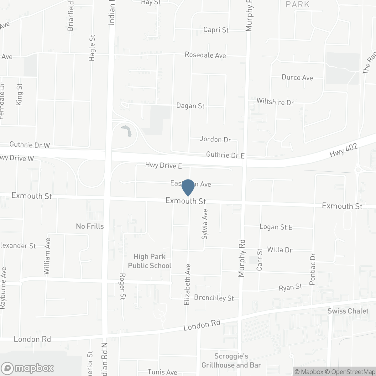 825 ELIZABETH AVENUE, Sarnia, Ontario N7S 2V6
